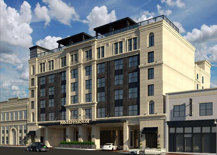 106 Jefferson Huntsville, Curio Collection By Hilton