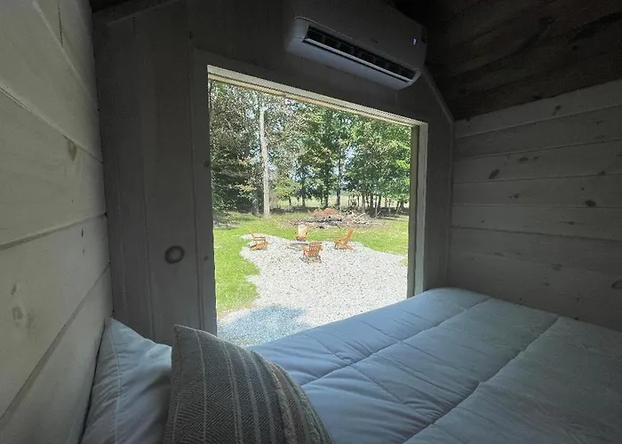 Whiskey Woods Retreat