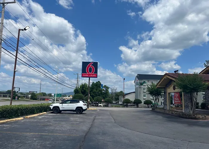 Studio 6 Extended Stay - Huntsville, Al University Drive