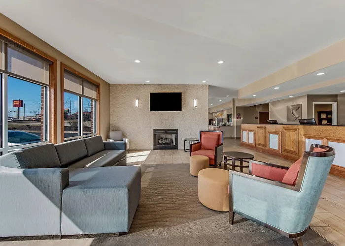 Comfort Suites Huntsville Midcity District At Research Park