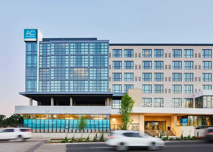 Ac Hotel By Marriott Huntsville Downtown