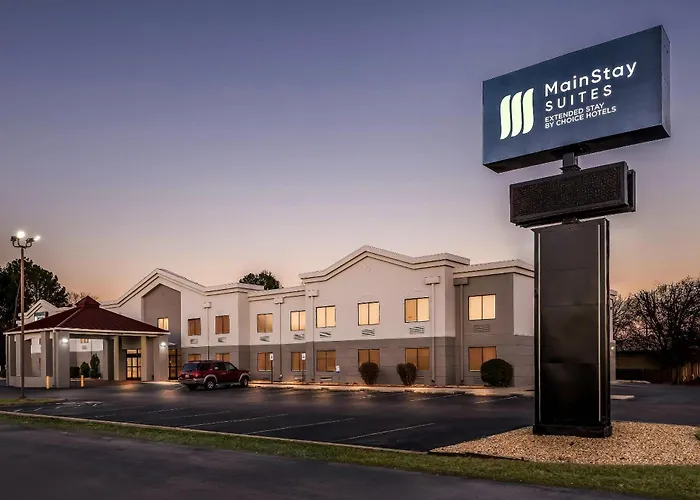 Mainstay Suites Decatur River City