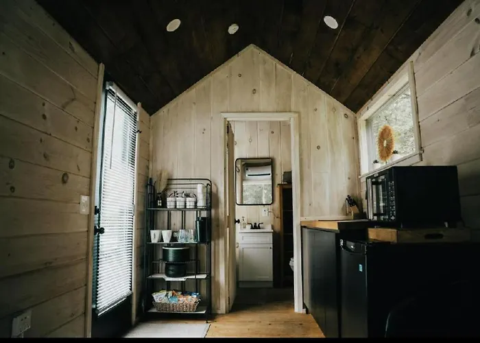 Whiskey Woods Retreat