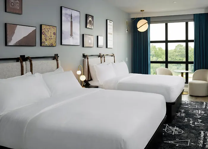 Hotel Indigo Huntsville - Midcity By Ihg
