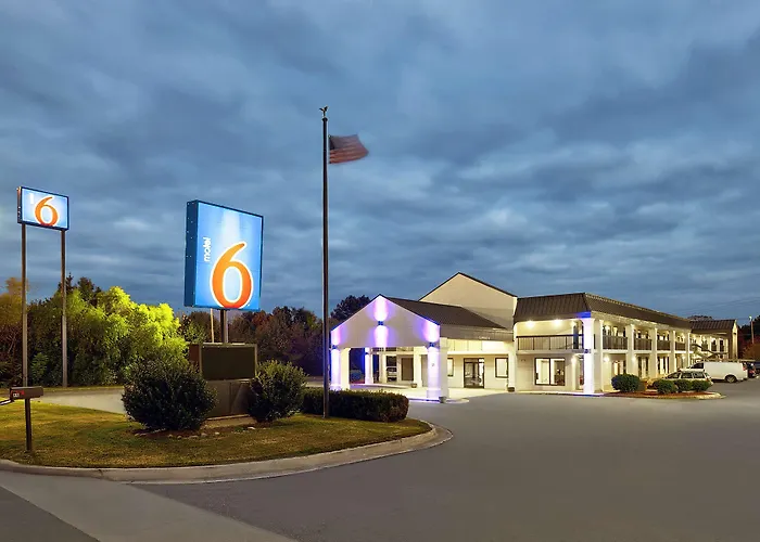 Motel 6 Scottsboro, Al Hwy 72