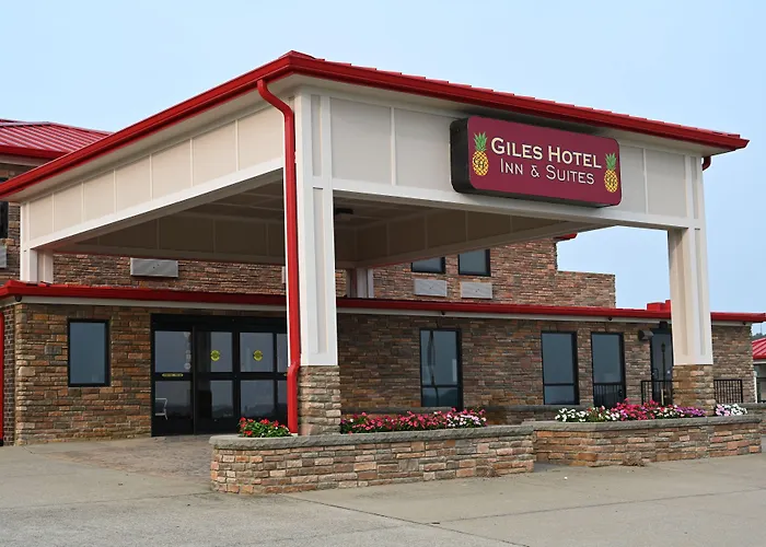 Giles Hotel Inn And Suites