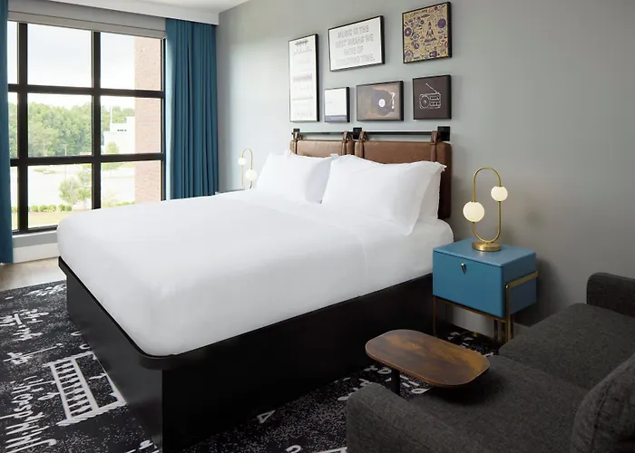 Hotel Indigo Huntsville - Midcity By Ihg
